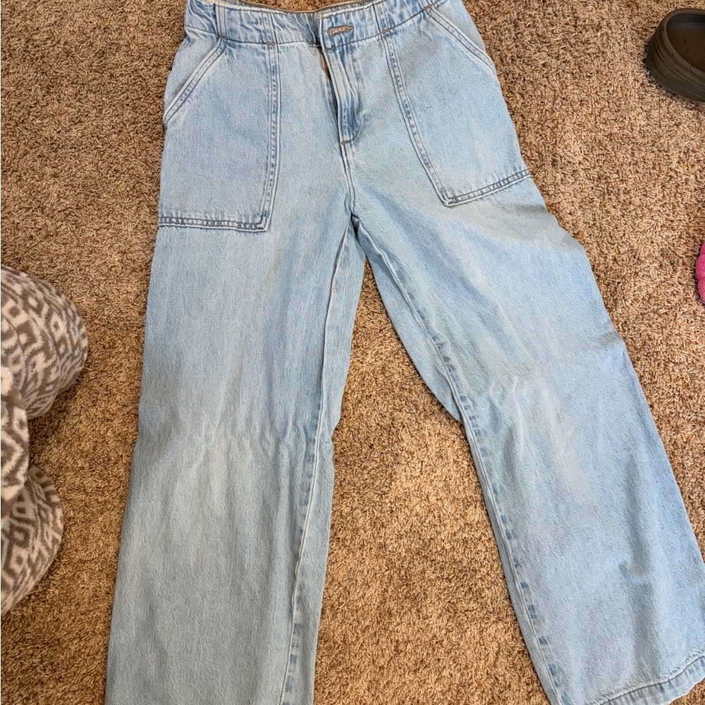 Levi’s light Blue Denim Jeans